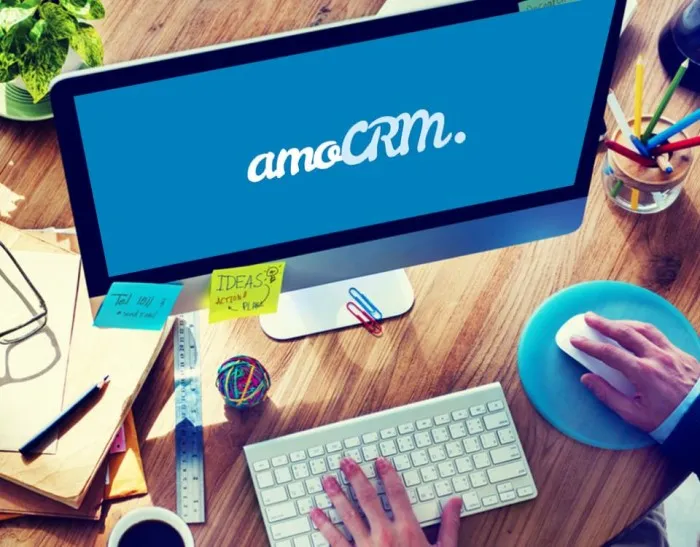 Почему amoCRM?