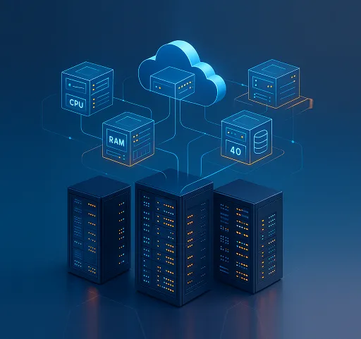 Преимущества выделенного пространства VPS для 1С-Битрикс