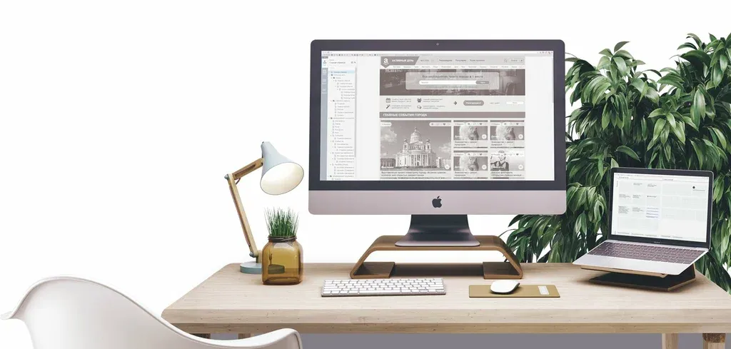 В чем преимущества корпоративного сайта