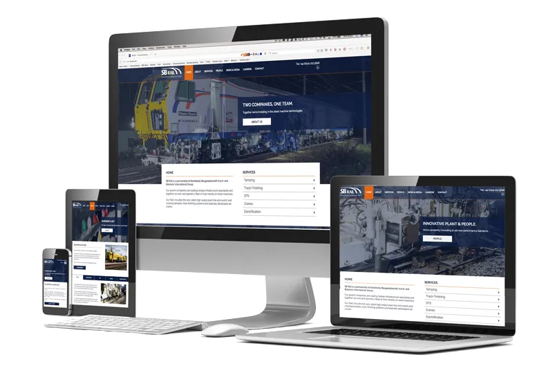 Доработка сайта