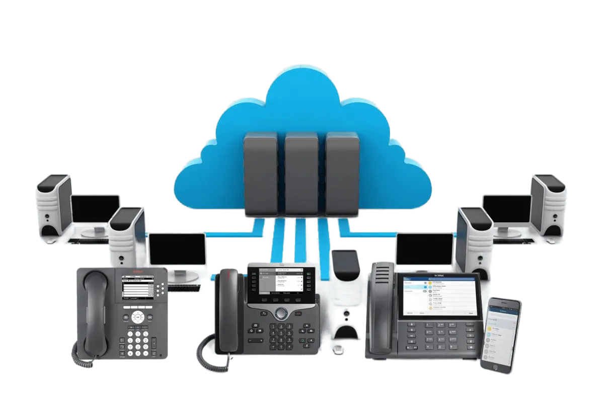 Подключение телефонии