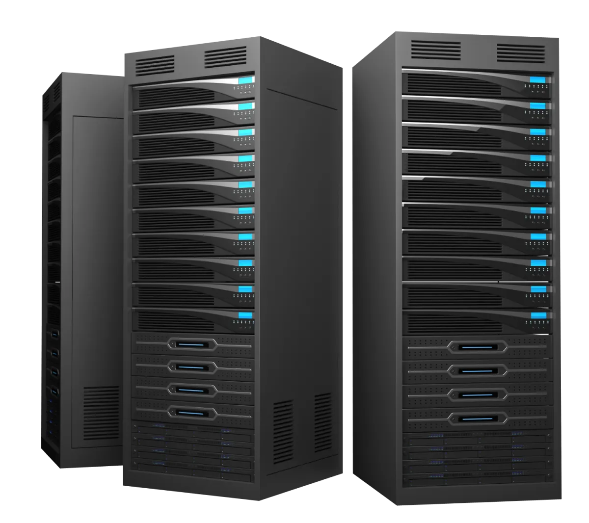 Администрирование сервера сайта