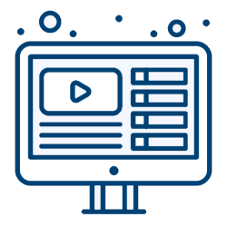 Размещение контента на сайте