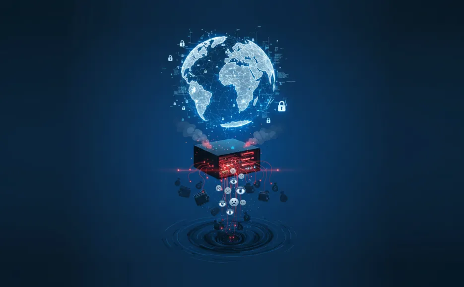 Кибератаки на бизнес: стоимость восстановления