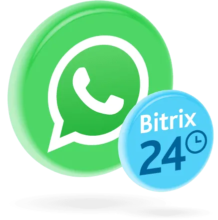 WhatsApp и Битрикс24