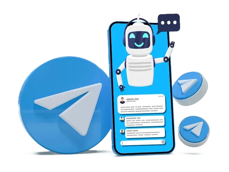 Разработка телеграм-бота