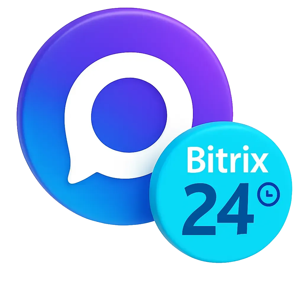 MAX и Битрикс24