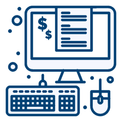 Подключим платежную системы