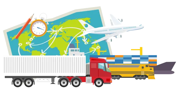 Логистика вашего бизнеса