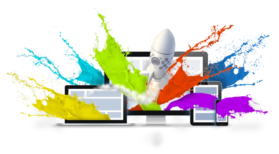 Разработка дизайн-макетов