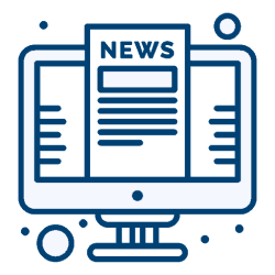 Раздел “Новости” и “Блог”