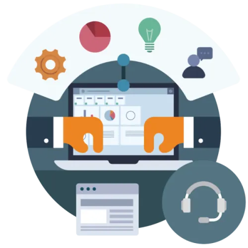 Ведите учет и управляйте командой в офисе или на «удаленке»