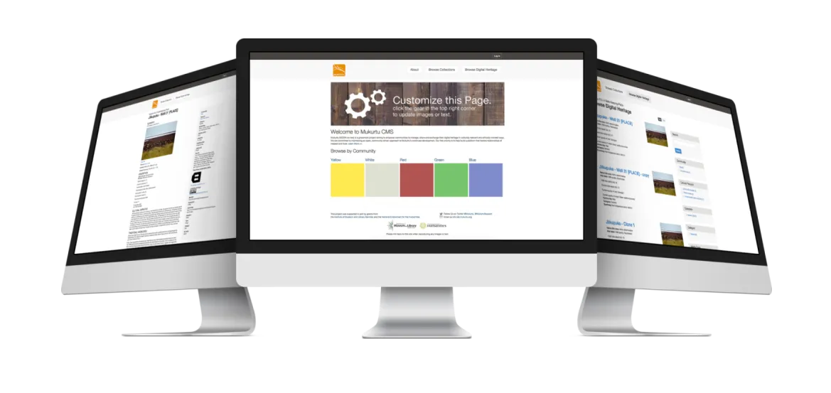 Перенос сайта на CMS
