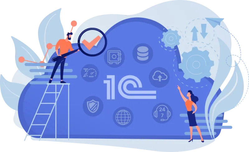 Свяжите ваш бизнес в единое целое