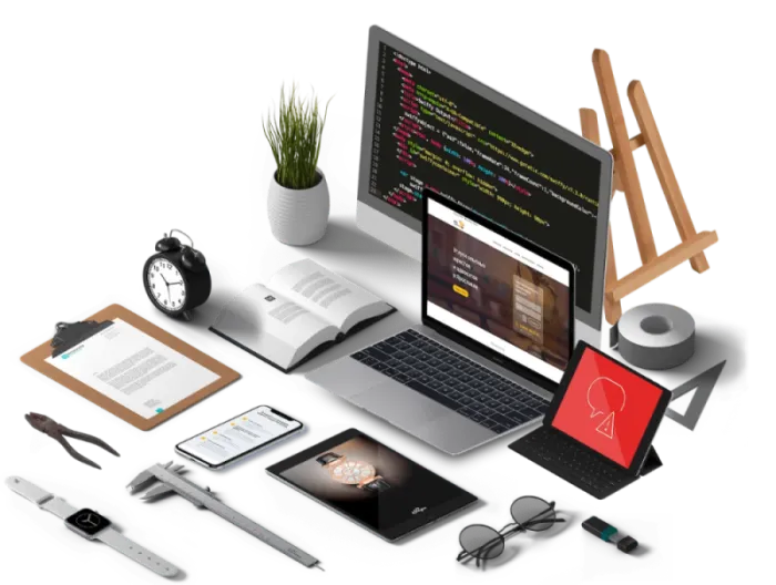 Заполнение сайта контентом